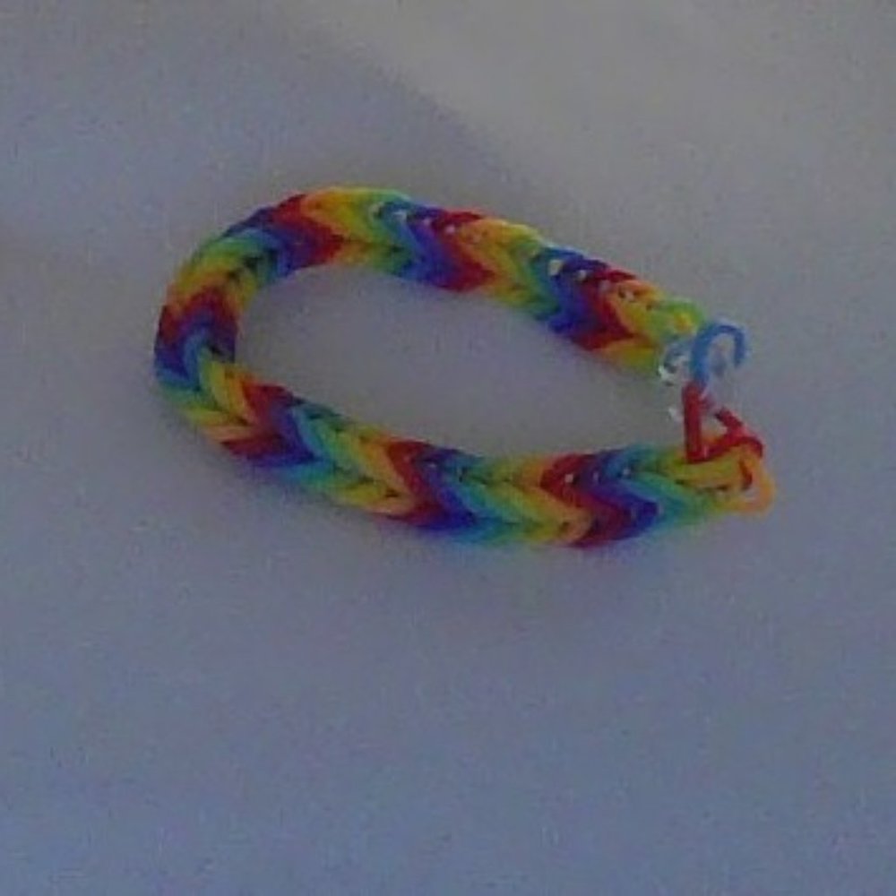 Friendship Loom Bracelets!